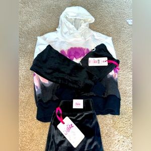 GIRLS SIZE 10 Valore Set from Justice. NWT